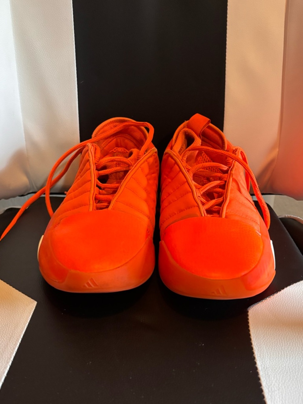 adidas Harden Vol. 7 'Impact Orange' Mens 8.5